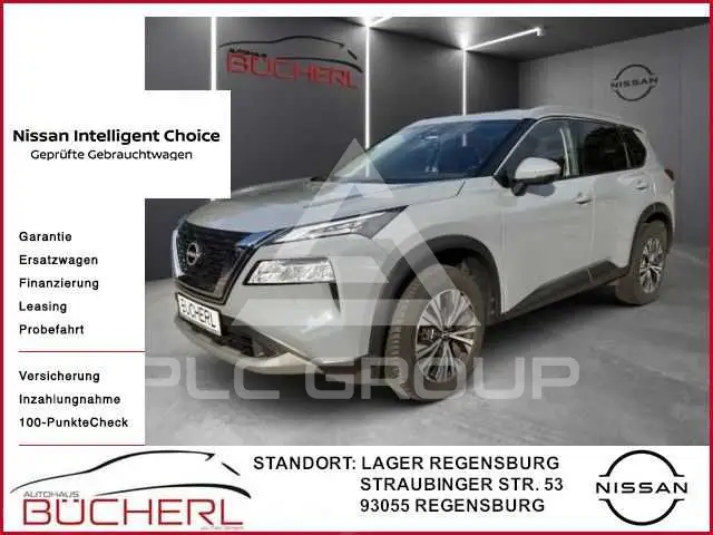 2024 Nissan X-TRAIL