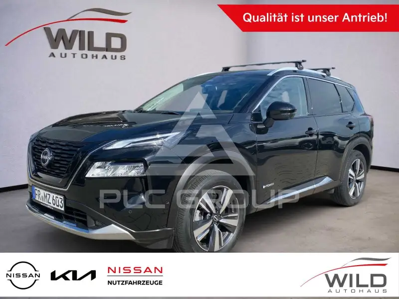 2024 Nissan X-TRAIL