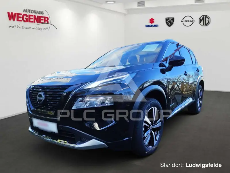 2024 Nissan X-TRAIL