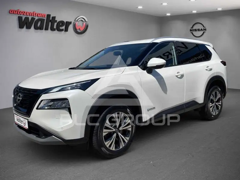 2024 Nissan X-TRAIL