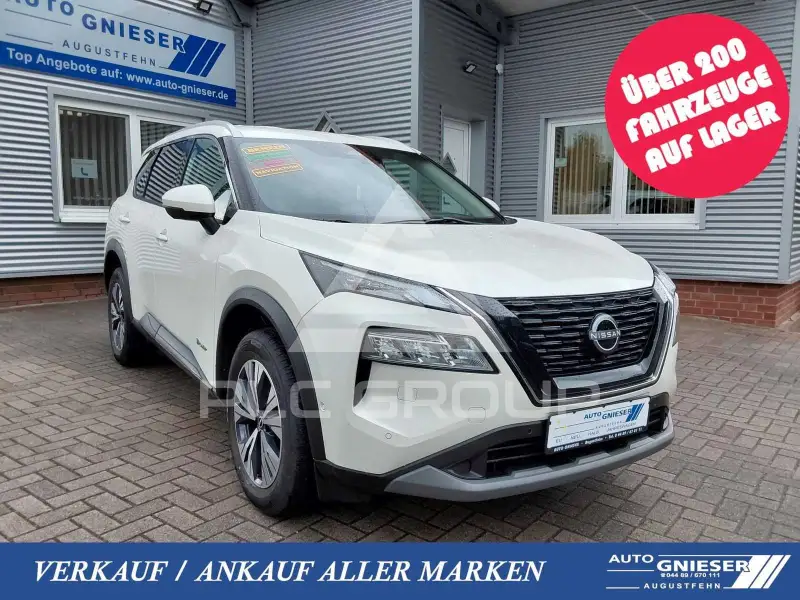 2024 Nissan X-TRAIL