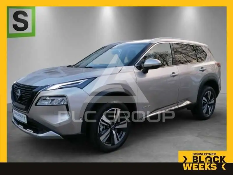2024 Nissan X-TRAIL
