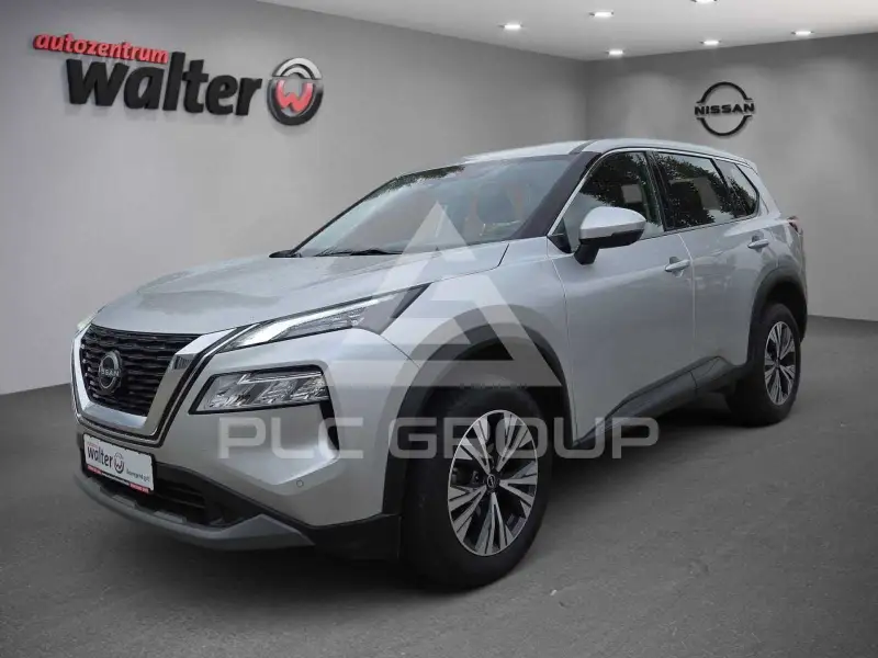 2024 Nissan X-TRAIL