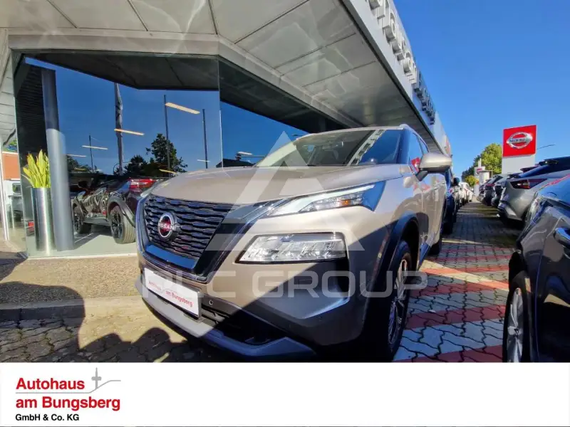 2024 Nissan X-TRAIL