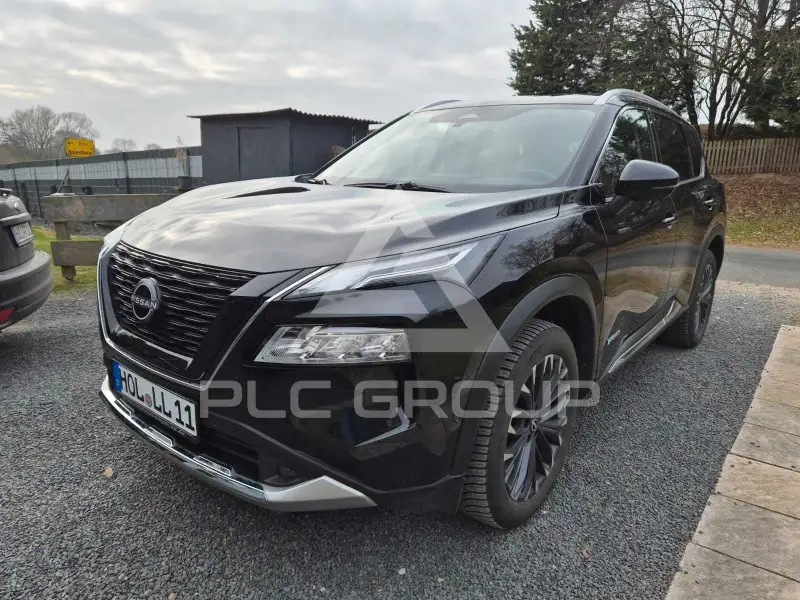 2024 Nissan X-TRAIL