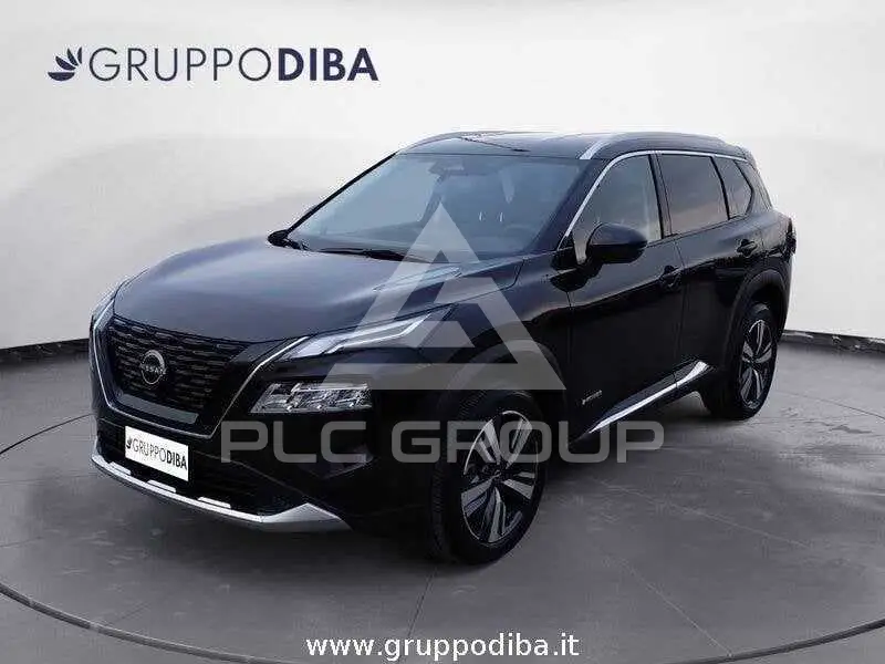 2024 Nissan X-TRAIL