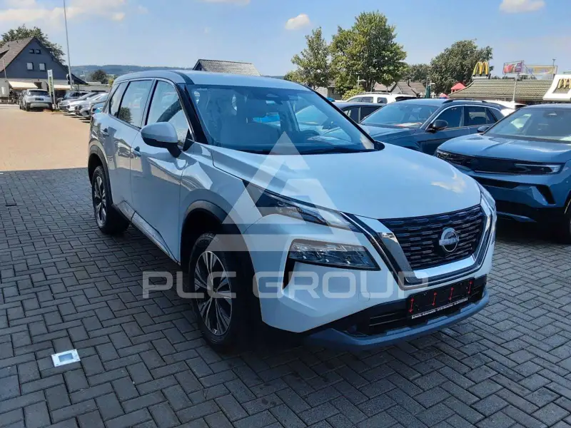 2024 Nissan X-TRAIL