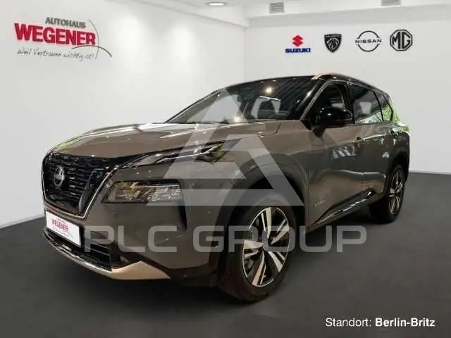 2024 Nissan X-TRAIL