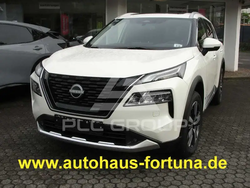2024 Nissan X-TRAIL