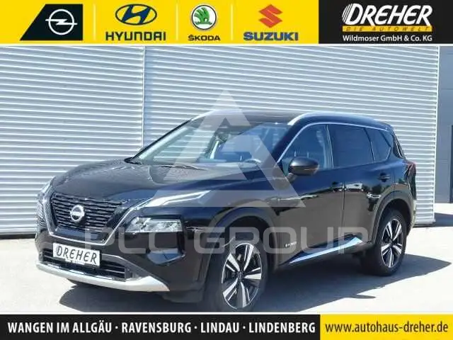 2024 Nissan X-TRAIL