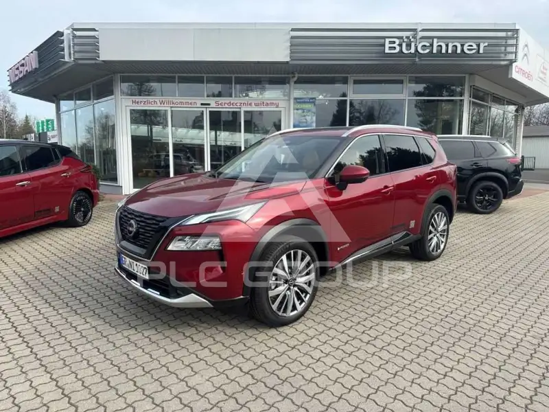 2024 Nissan X-TRAIL