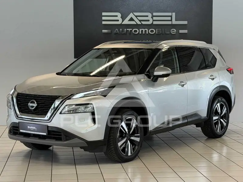 2024 Nissan X-TRAIL