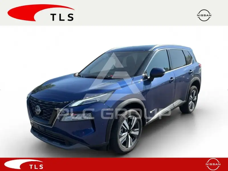 2024 Nissan X-TRAIL