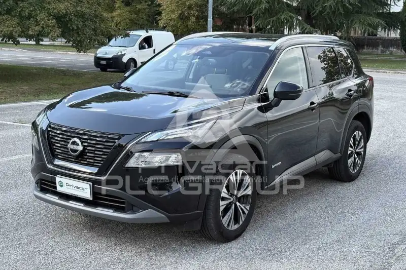 2024 Nissan X-TRAIL