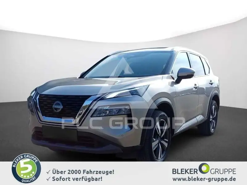 2024 Nissan X-TRAIL