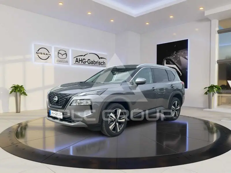 2024 Nissan X-TRAIL
