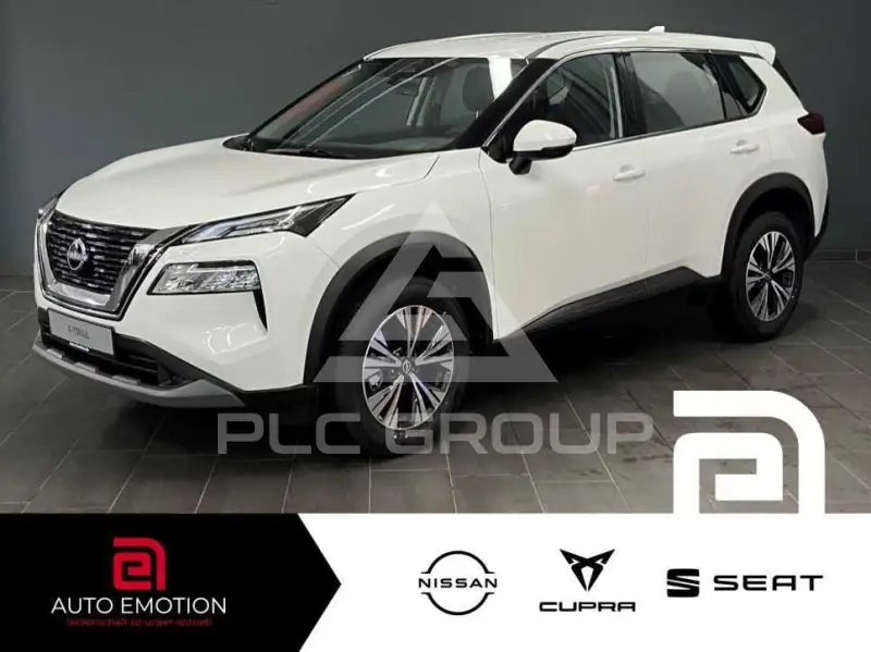 2024 Nissan X-TRAIL