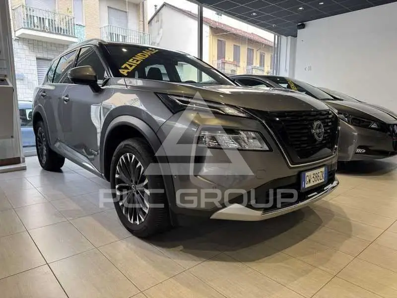 2024 Nissan X-TRAIL