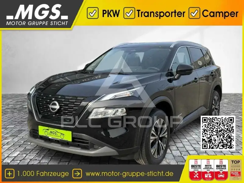 2024 Nissan X-TRAIL