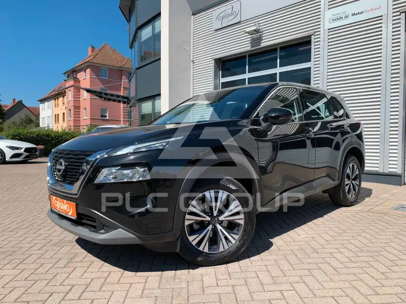 2024 Nissan X-TRAIL