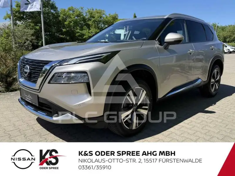 2024 Nissan X-TRAIL
