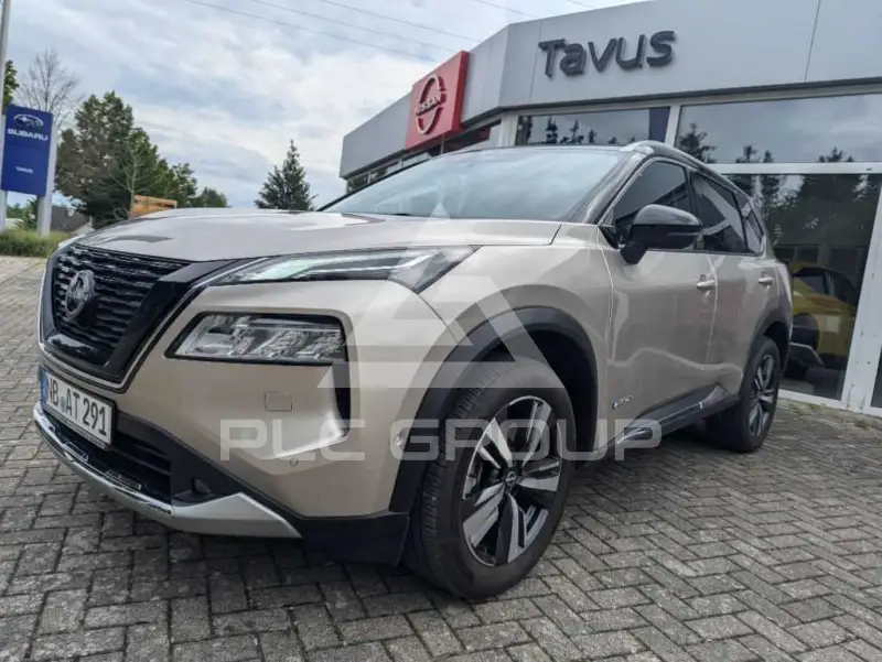 2024 Nissan X-TRAIL