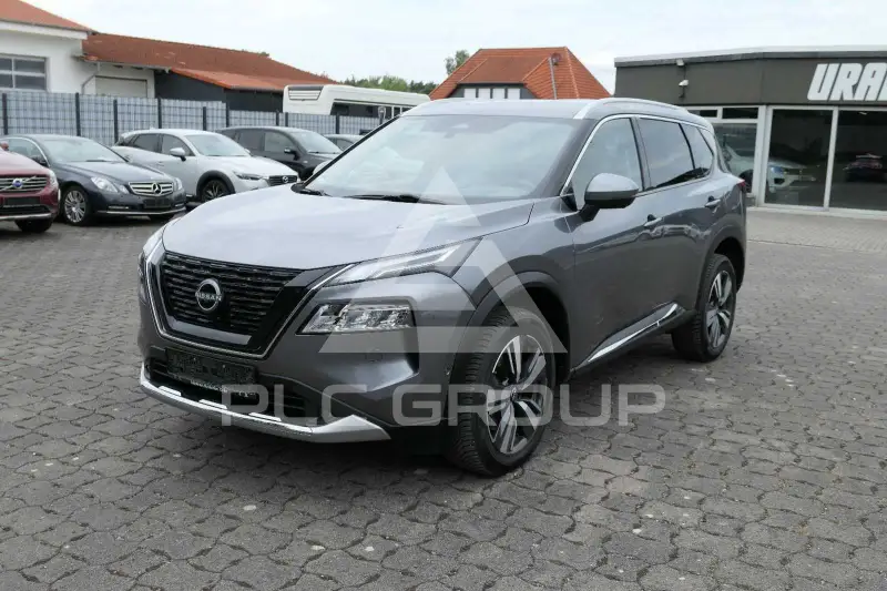 2024 Nissan X-TRAIL