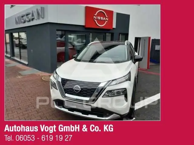 2024 Nissan X-TRAIL