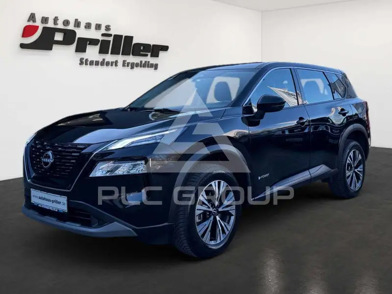 2024 Nissan X-TRAIL