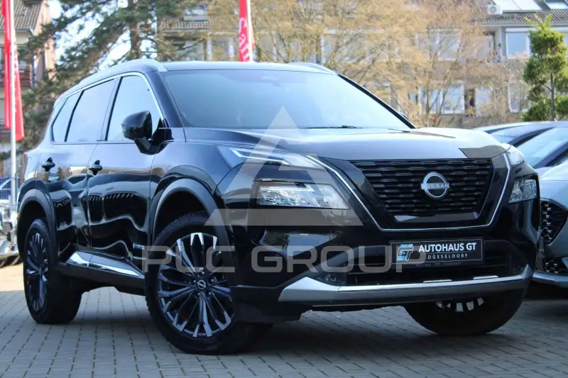 2025 Nissan X-TRAIL