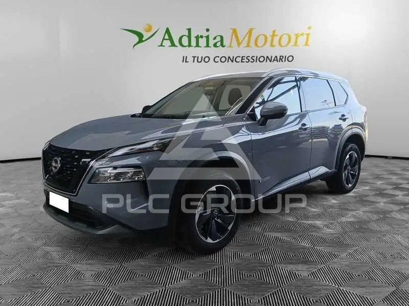 2024 Nissan X-TRAIL