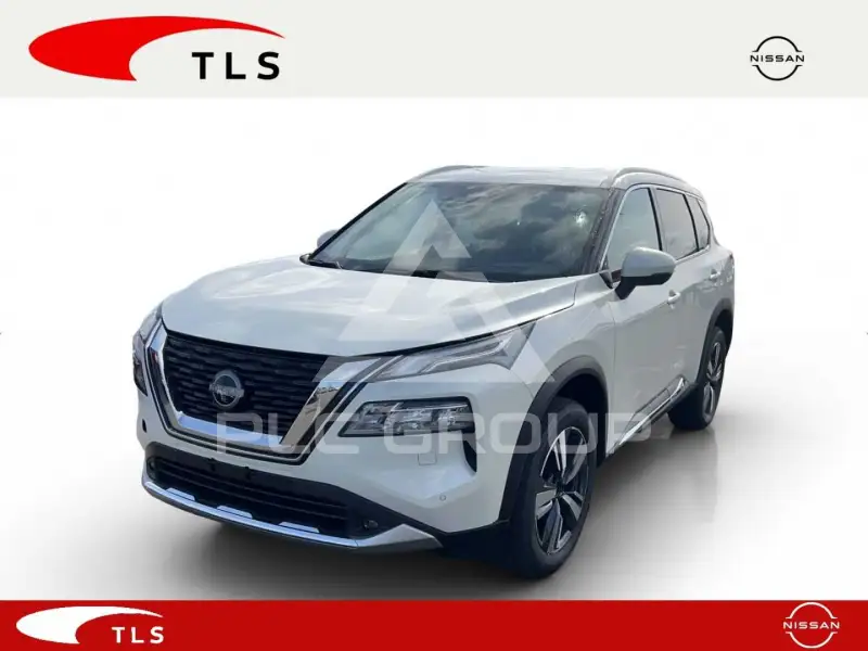 2024 Nissan X-TRAIL
