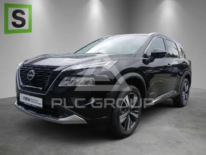 2024 Nissan X-TRAIL