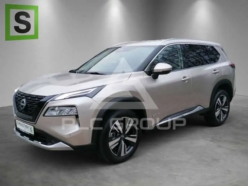 2024 Nissan X-TRAIL