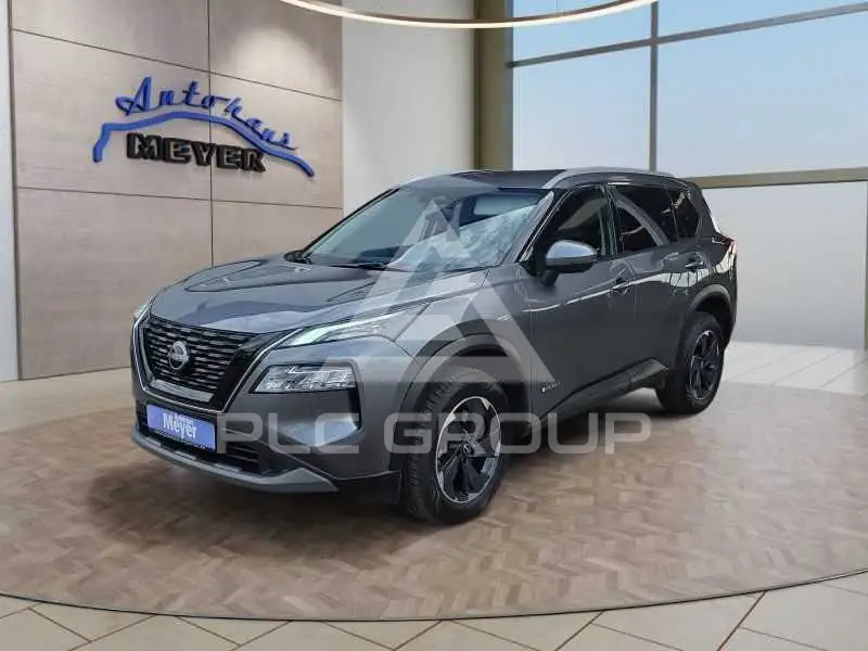 2024 Nissan X-TRAIL