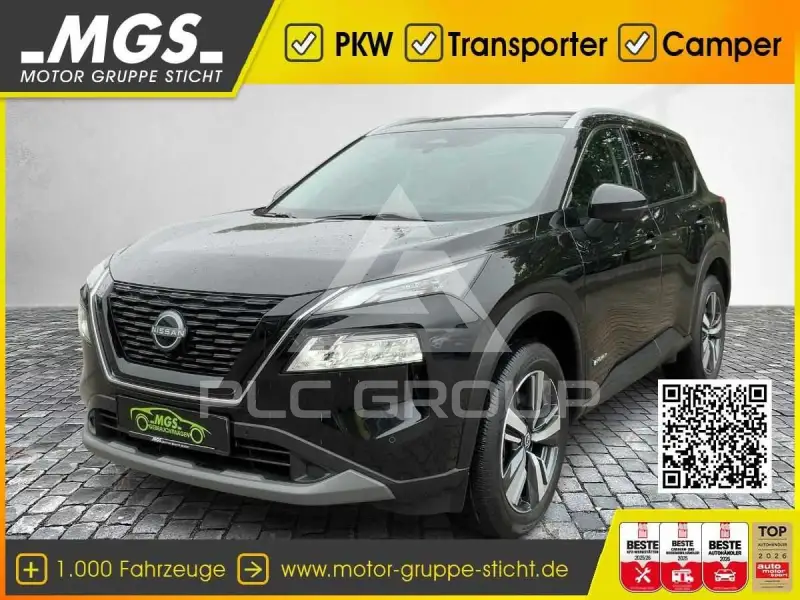 2024 Nissan X-TRAIL