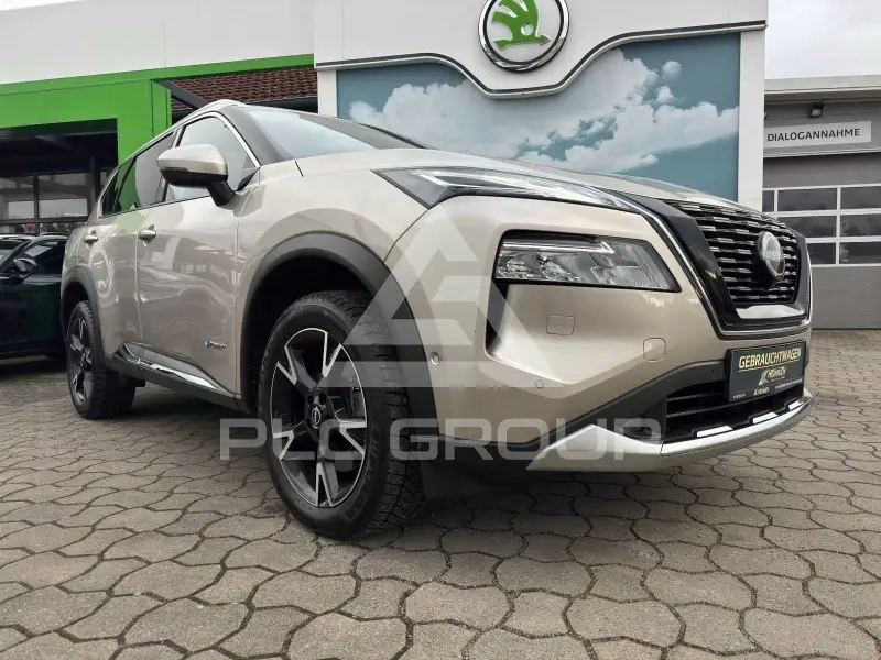 2024 Nissan X-TRAIL