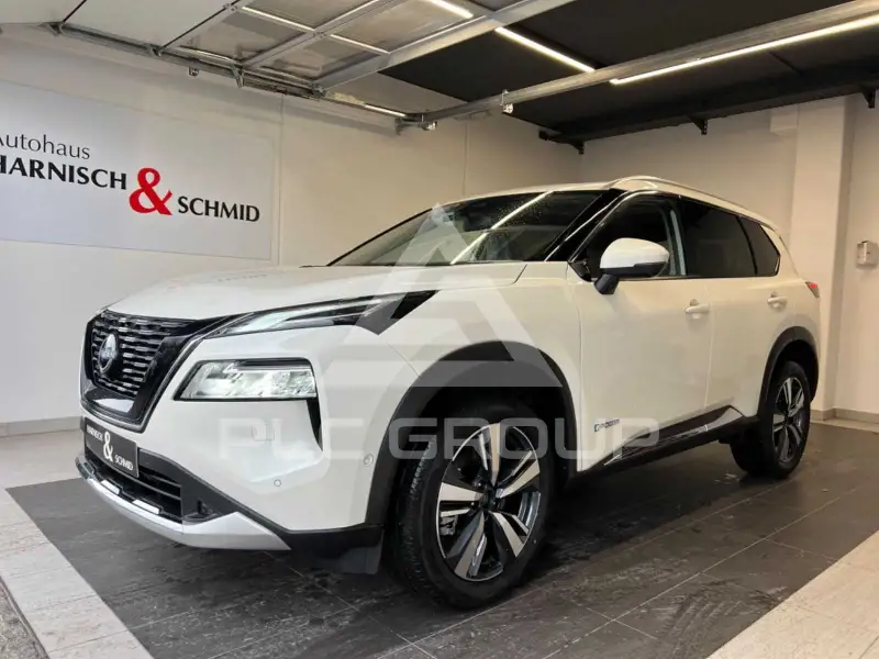 2024 Nissan X-TRAIL