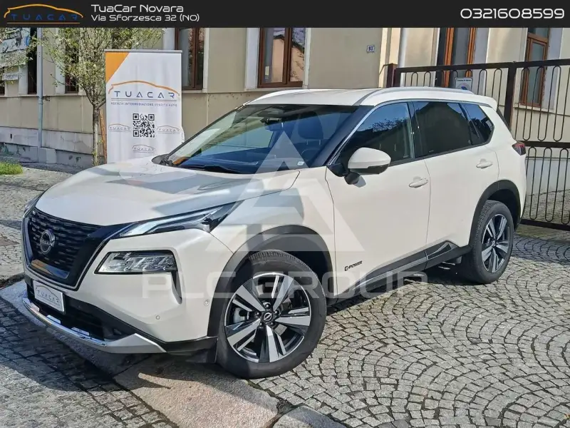 2024 Nissan X-TRAIL