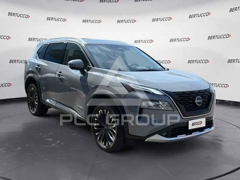 2024 Nissan X-TRAIL