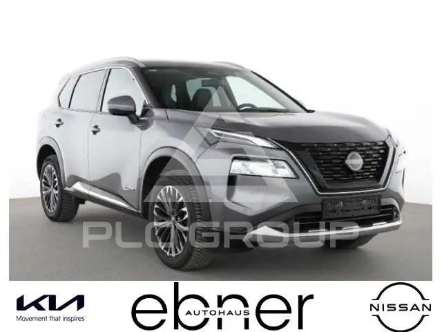 2024 Nissan X-TRAIL