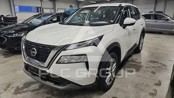 2024 Nissan X-TRAIL