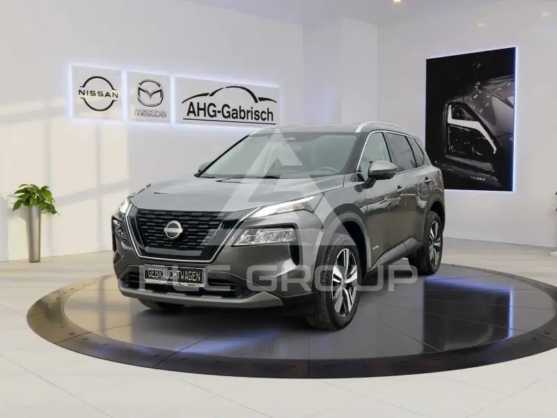 2024 Nissan X-TRAIL
