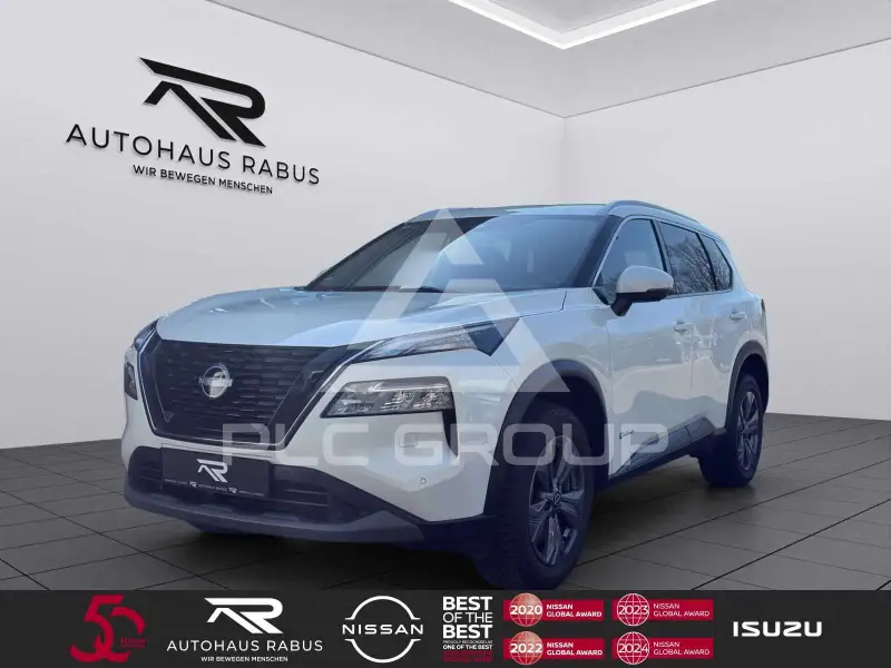 2024 Nissan X-TRAIL