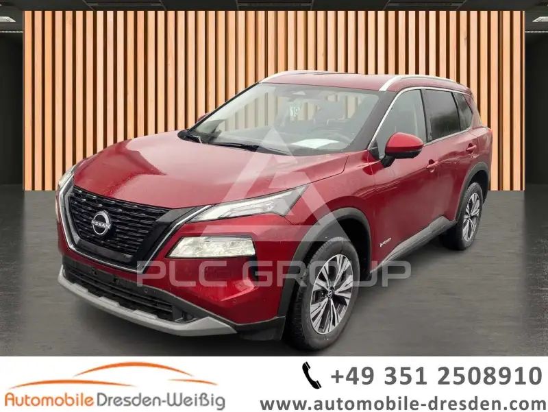 2024 Nissan X-TRAIL