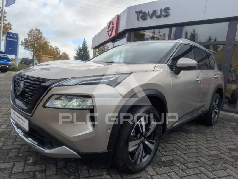 2024 Nissan X-TRAIL
