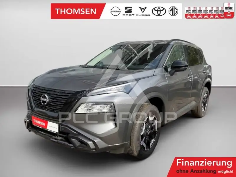 2024 Nissan X-TRAIL