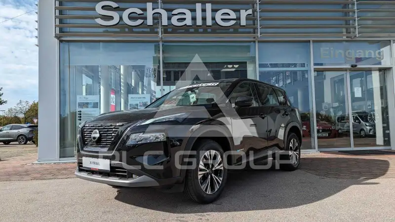 2024 Nissan X-TRAIL