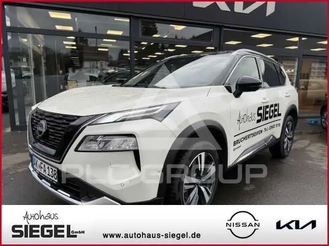 2024 Nissan X-TRAIL