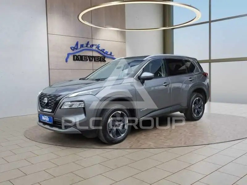 2024 Nissan X-TRAIL